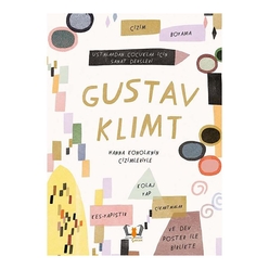 Gustav Klimt Ustalardan Çocuklar İçin Sanat Dersleri - Thumbnail