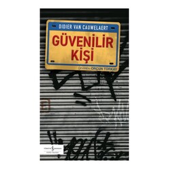 İş Bankası Kültür Yayınları - Güvenilir Kişi