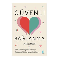Aganta Kitap - Güvenli Bağlanma