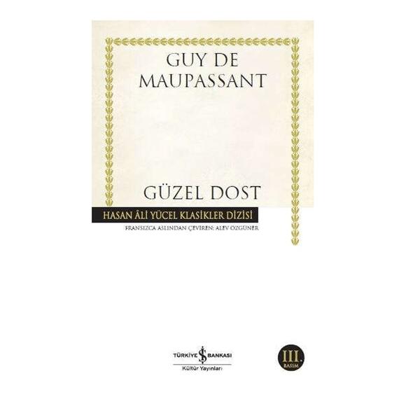 Güzel Dost Karton Kapak (HAY)
