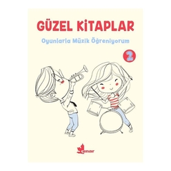 Güzel Kitaplar 2 - Oyunlarla Müzik Öğreniyorum - Thumbnail