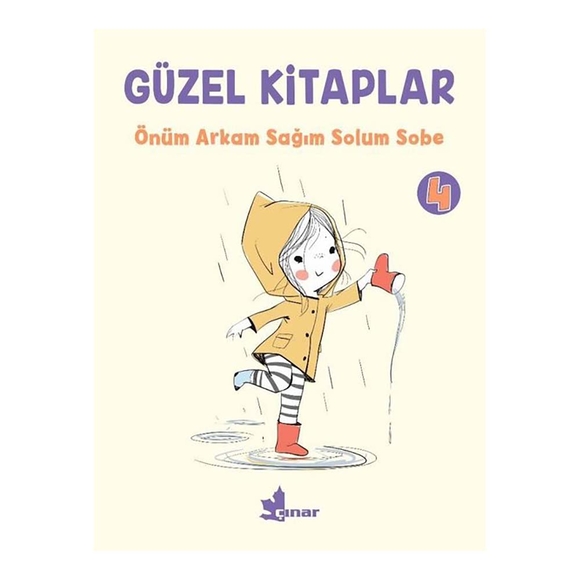 Güzel Kitaplar 4 - Önüm Arkam Sağım Solum Sobe