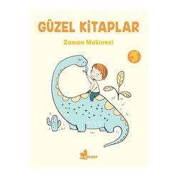 Çınar yayınları - Güzel Kitaplar 5 - Zaman Makinesi