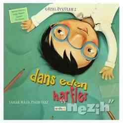 Güzel Öyküler 2 - Dans Eden Harfler - Thumbnail