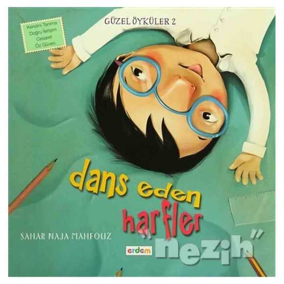 Güzel Öyküler 2 - Dans Eden Harfler 