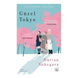 İthaki Yayınları - Güzel Tokyo