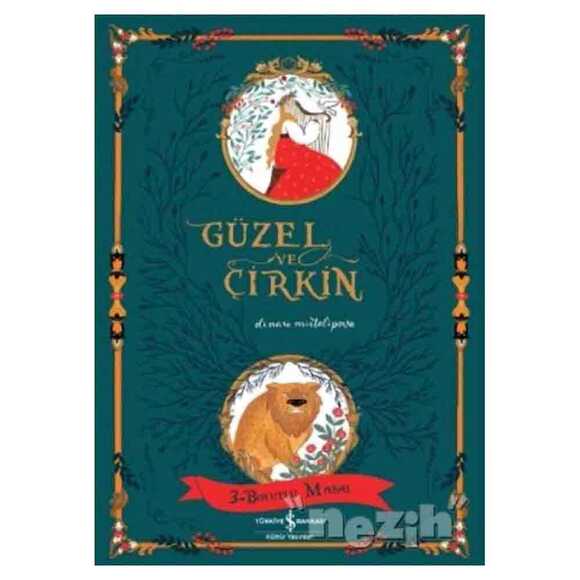 Güzel ve Çirkin - 3 Boyutlu Masal