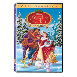 Güzel Ve Çirkin: Sihirli Yılbaşı - DVD - Thumbnail