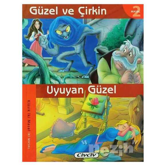 Güzel ve Çirkin - Uyuyan Güzel