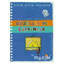 Güzellik ve Çirkinlik - Çıtır Çıtır Felsefe 5 - Thumbnail