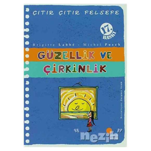 Güzellik ve Çirkinlik - Çıtır Çıtır Felsefe 5