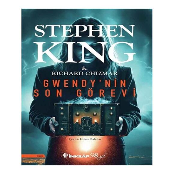 Gwendy’nin Son Görevi