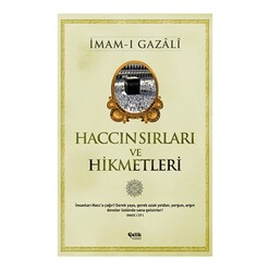 Çelik Yayınevi - Haccın Sırları ve Hikmetleri