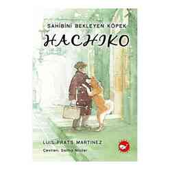 Hachiko-Sahibini Bekleyen Köpek - Thumbnail