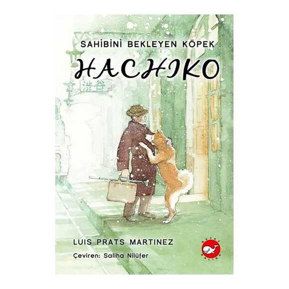 Hachiko-Sahibini Bekleyen Köpek