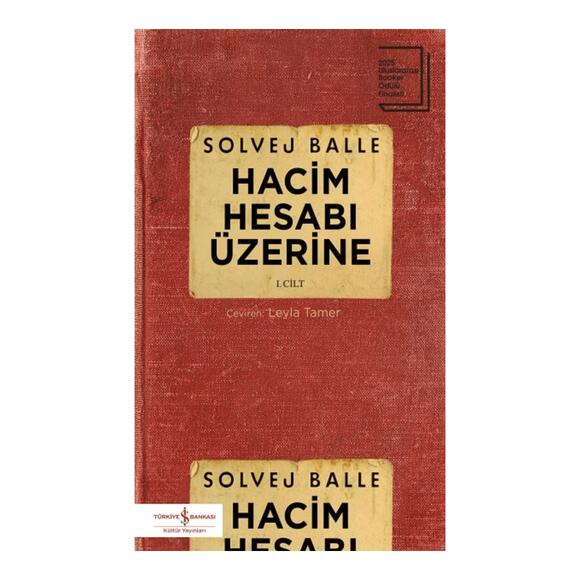 Hacim Hesabı Üzerine - 1. Cilt