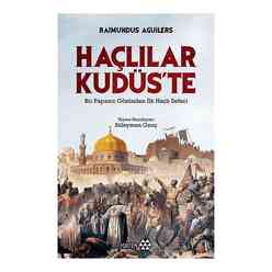 Yeditepe Yayınevi - Haçlılar Kudüs’te