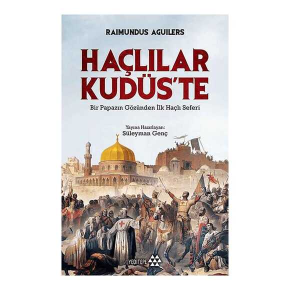 Haçlılar Kudüs’te