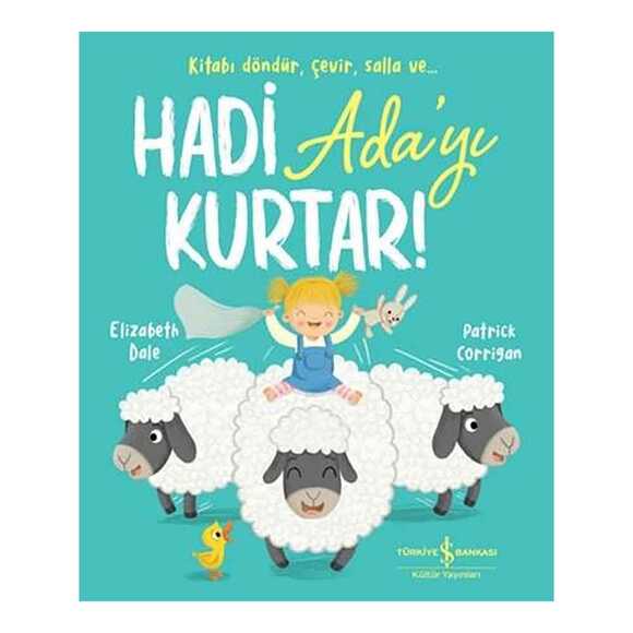 Hadi Ada’yı Kurtar!