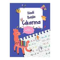 Hadi Başla Çıkarma - Thumbnail