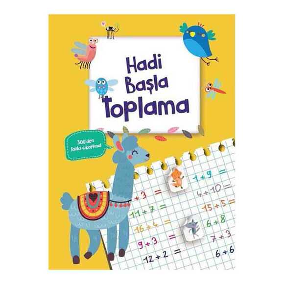 Hadi Başla Toplama