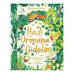 Taze Kitap - Hadi Ormana Gidelim