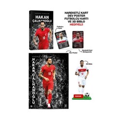 Hakan Çalhanoğlu - Sahanın Yıldızları - Biblolu - Thumbnail