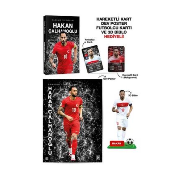 Hakan Çalhanoğlu - Sahanın Yıldızları - Biblolu