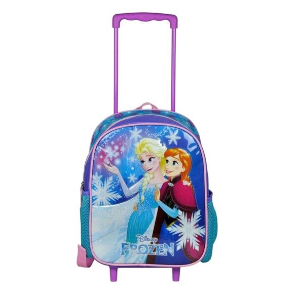 Hakan Frozen Anaokulu Çekçek Çantası 96452