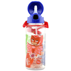 Hakan Pj Masks Şeffaf Matara 97857 - Thumbnail