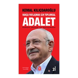 Hakça Paylaşmak İçin Toplumsal Adalet - Thumbnail