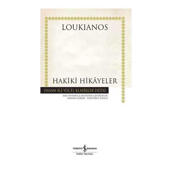 Hakiki Hikayeler (HAY)
