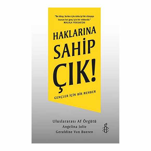 Haklarına Sahip Çık!