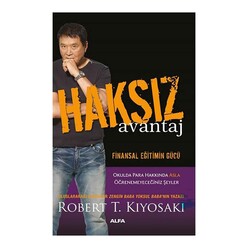 Haksız Avantaj - Finansal Eğitimin Gücü - Thumbnail