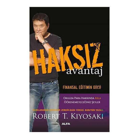 Haksız Avantaj - Finansal Eğitimin Gücü