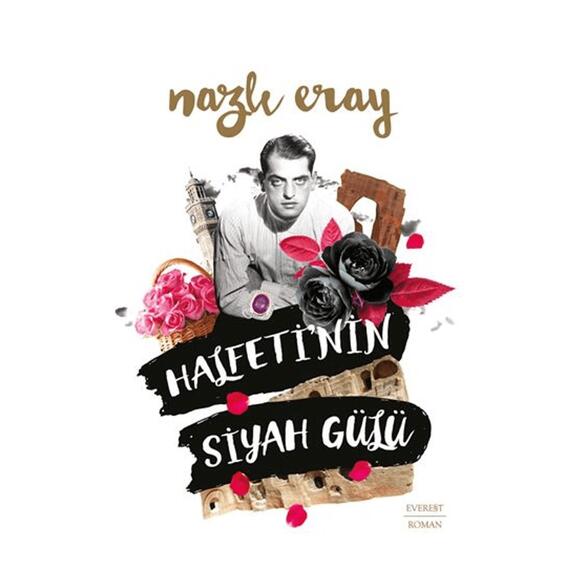 Halfeti’nin Siyah Gülü