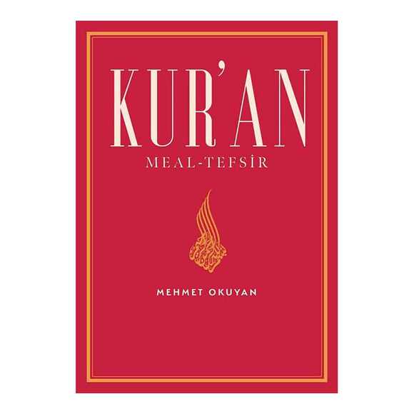 Haliç Üniversitesi Kur’an Meal-Tefsir Ciltli