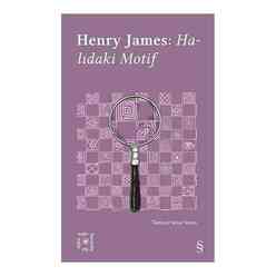 Everest Yayınları - Halıdaki Motif (Açıkhava Serisi 16)