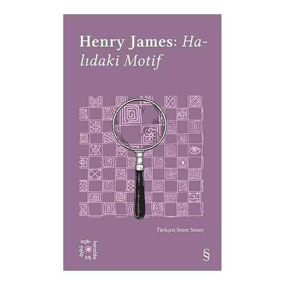 Halıdaki Motif (Açıkhava Serisi 16)