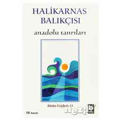 Halikarnas Balıkçısı - Anadolu Tanrıları Bütün Eserleri 15 - Thumbnail
