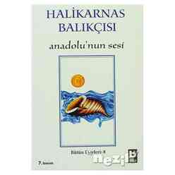 Halikarnas Balıkçısı - Anadolu’nun Sesi Bütün Eserleri 8 - Thumbnail