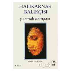 Halikarnas Balıkçısı - Parmak Damgası Bütün Eserleri 17 - Thumbnail