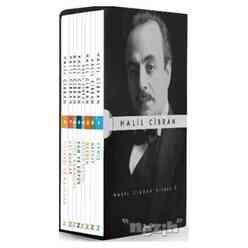 Zeplin Kitap - Halil Cibran Seti (8 Kitap Takım)