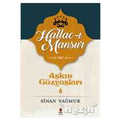 Kapı Yayınları - Hallac-ı Mansur