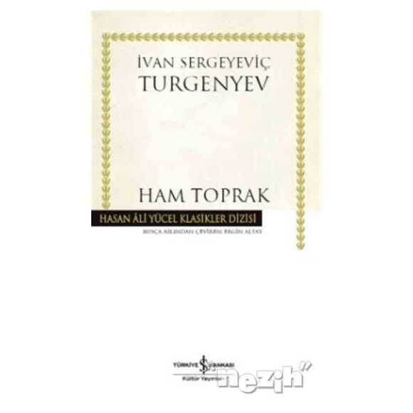 Ham Toprak