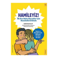 Hamileyiz İlk Kez Baba Olacaklar için Hamilelik El Kitabı - Thumbnail