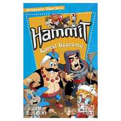 Timaş Çocuk - Hammit - Kartal Uçurumu