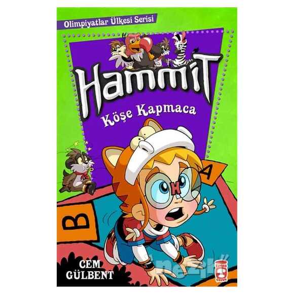 Hammit - Köşe Kapmaca