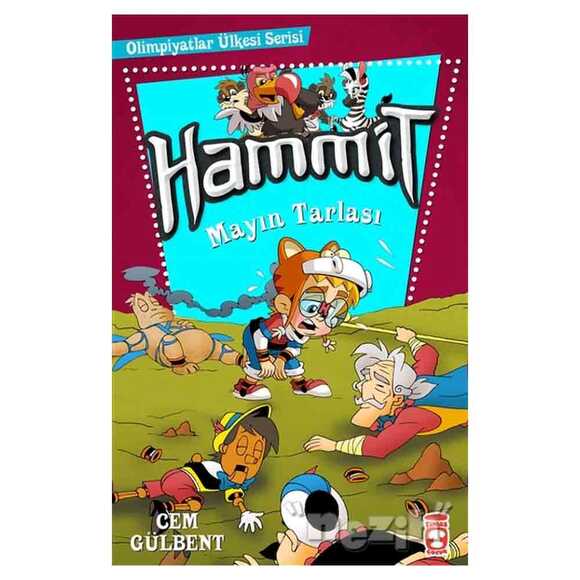 Hammit - Mayın Tarlası