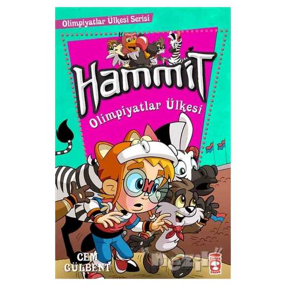Hammit - Olimpiyatlar Ülkesi
